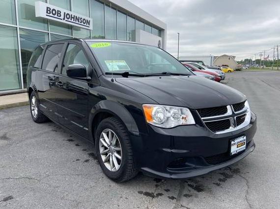 DODGE GRAND CARAVAN 2016 2C4RDGBG1GR103085 image DODGE GRAND CARAVAN 2016 2C4RDGBG1GR103085 image